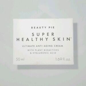 Beauty Pie Super Healthy Skin Ultimate Anti Aging Cream 1.69 fl.oz New In Box